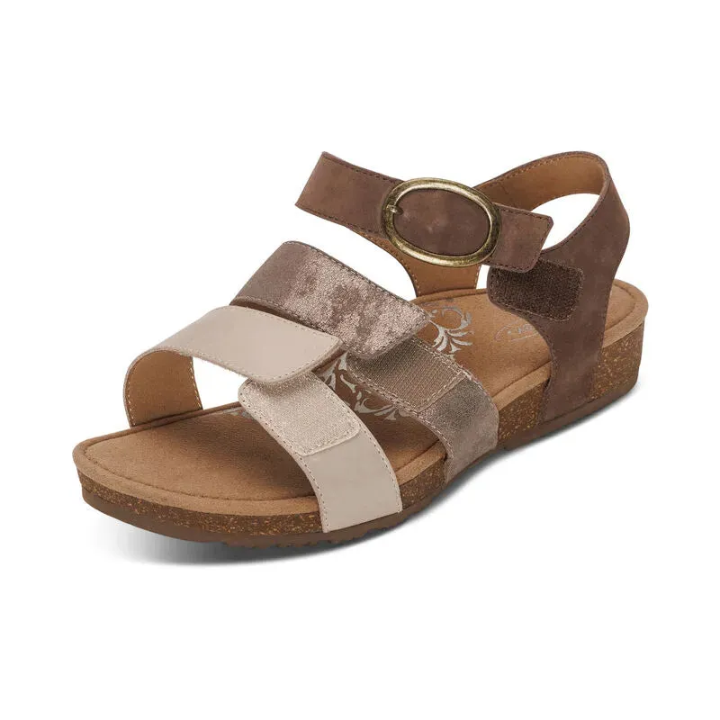 Lilly - Taupe