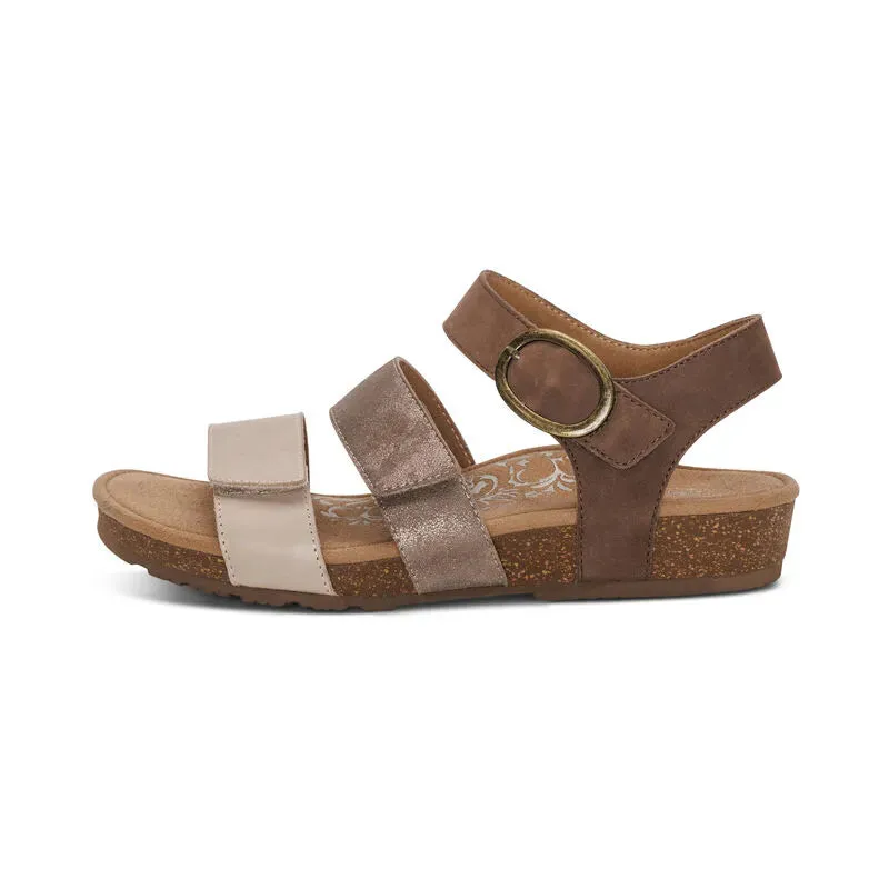 Lilly - Taupe