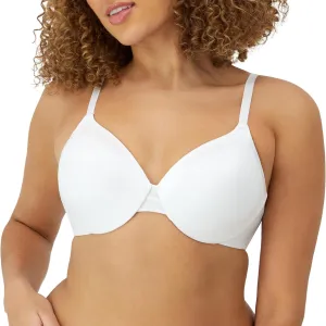 Maidenform Women's Everyday Full Coverage Cushioned Underwire Bra