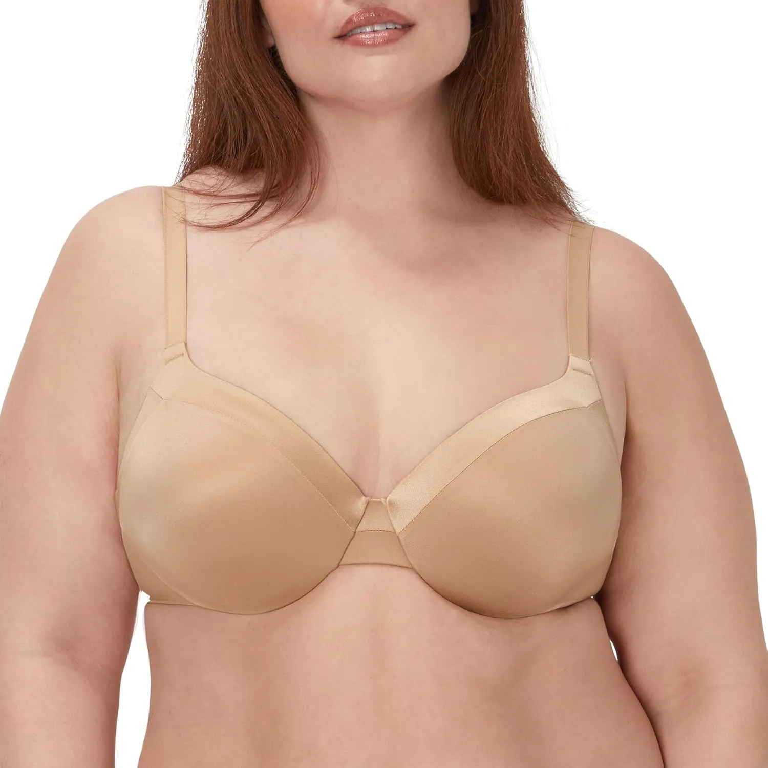 Maidenform Women's Everyday Full Coverage Cushioned Underwire Bra