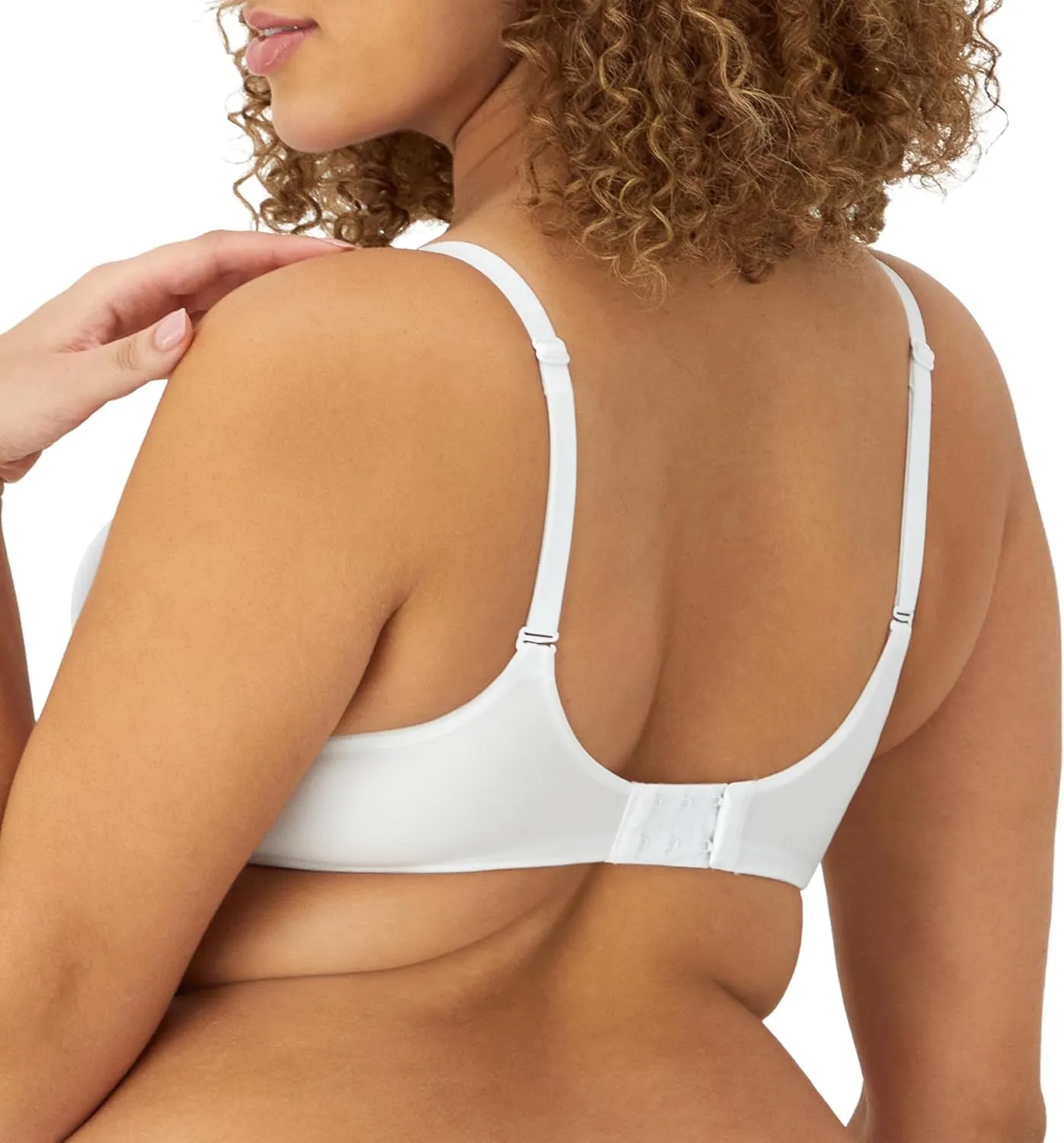 Maidenform Women's Everyday Full Coverage Cushioned Underwire Bra