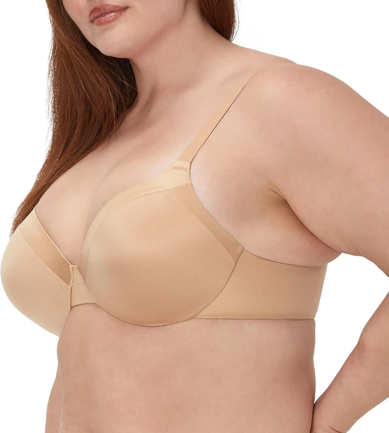 Maidenform Women's Everyday Full Coverage Cushioned Underwire Bra