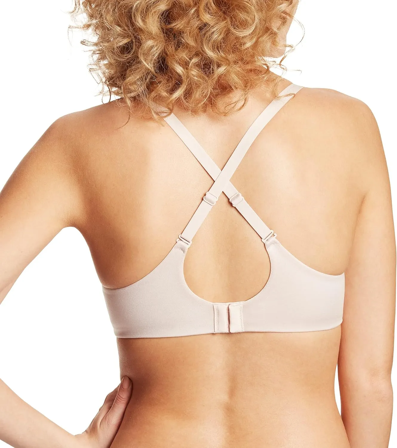 Maidenform Women's Everyday Full Coverage Cushioned Underwire Bra