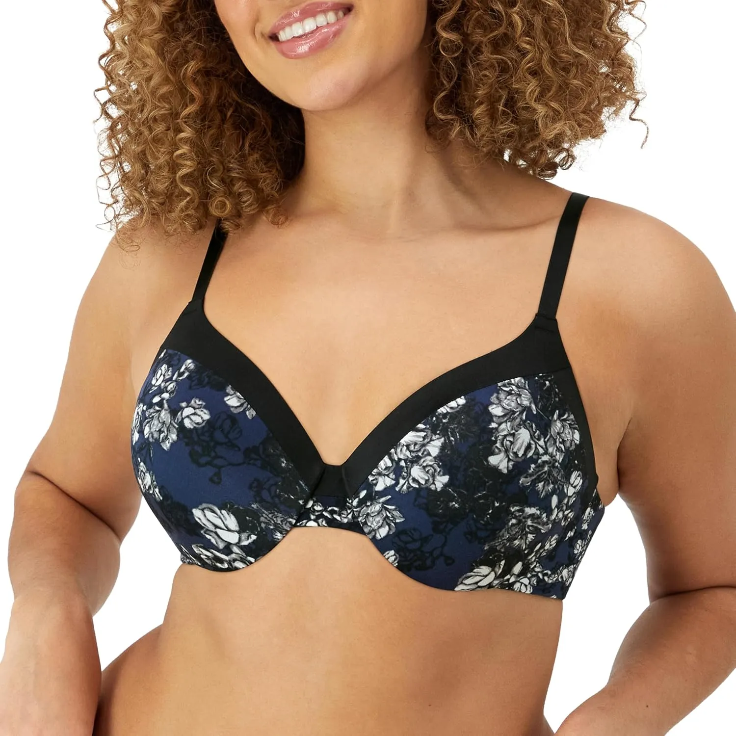 Maidenform Women's Everyday Full Coverage Cushioned Underwire Bra