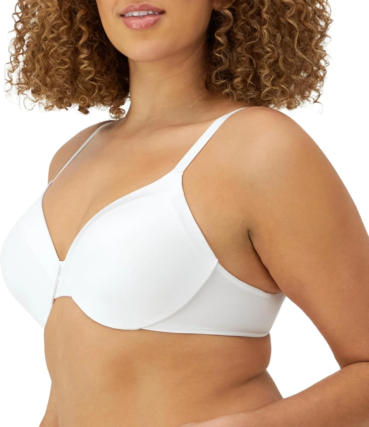 Maidenform Women's Everyday Full Coverage Cushioned Underwire Bra