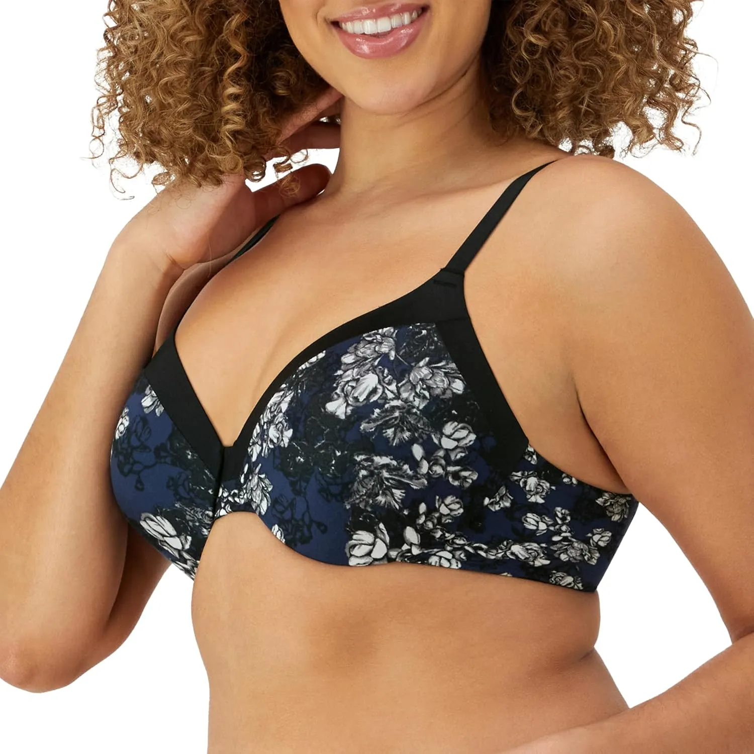 Maidenform Women's Everyday Full Coverage Cushioned Underwire Bra
