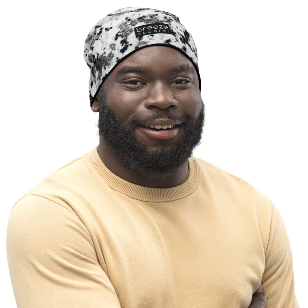 'Marble' beanie