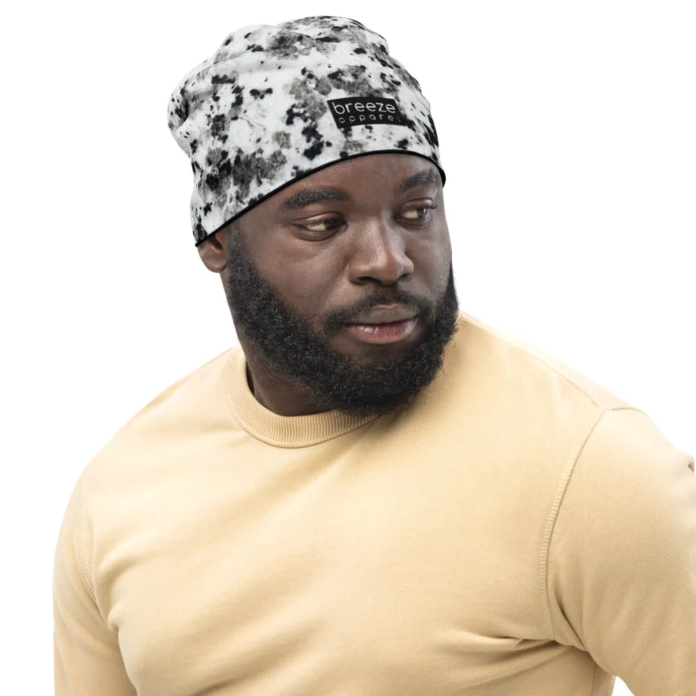 'Marble' beanie