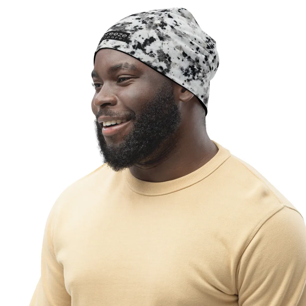 'Marble' beanie