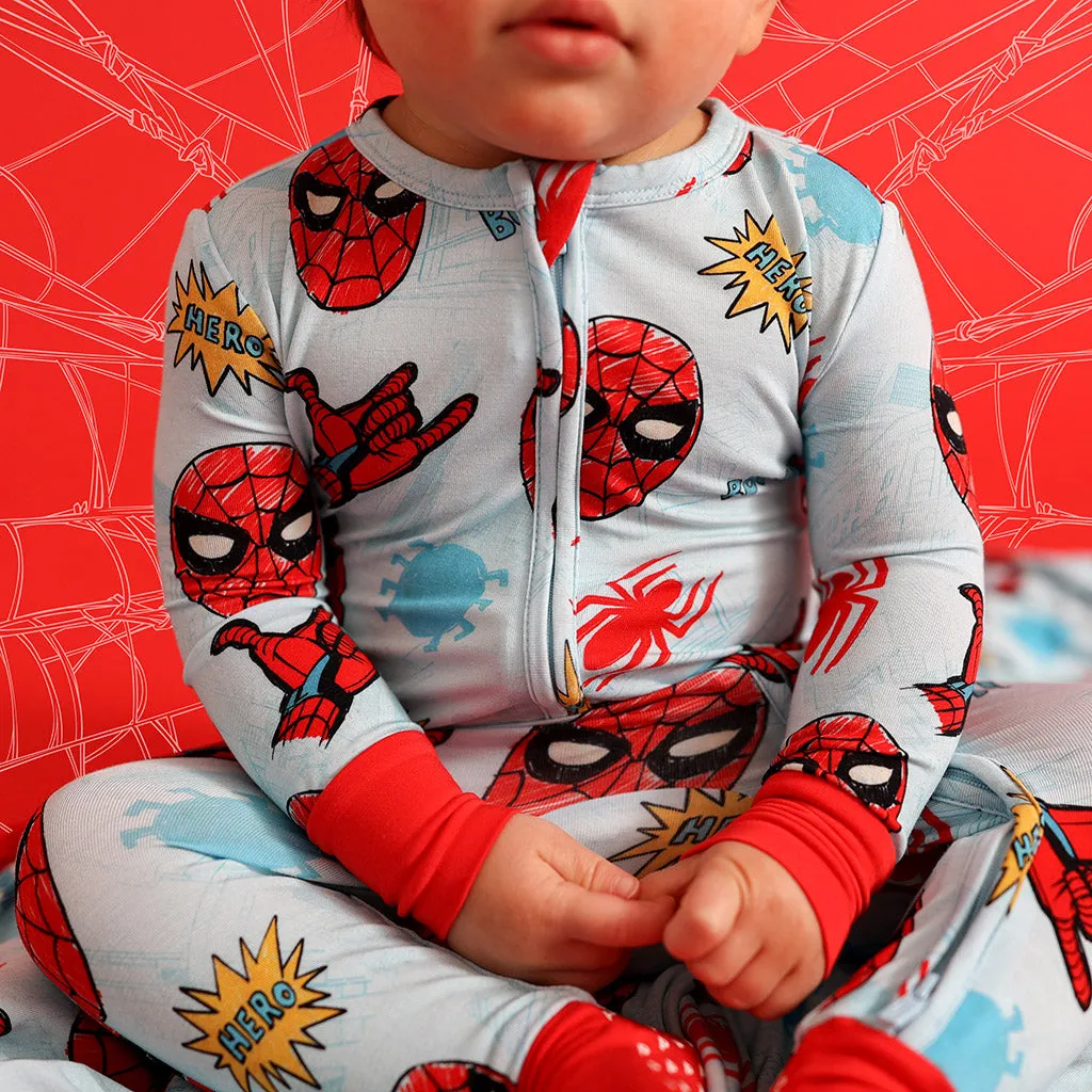 Marvel Friendly Neighborhood Spider-Man Convertible One Piece