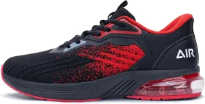 Mens Air Running Shoes Tennis Sneakers Trail Sport Athletic Sneakers for Gym Jogging Fitness Walking