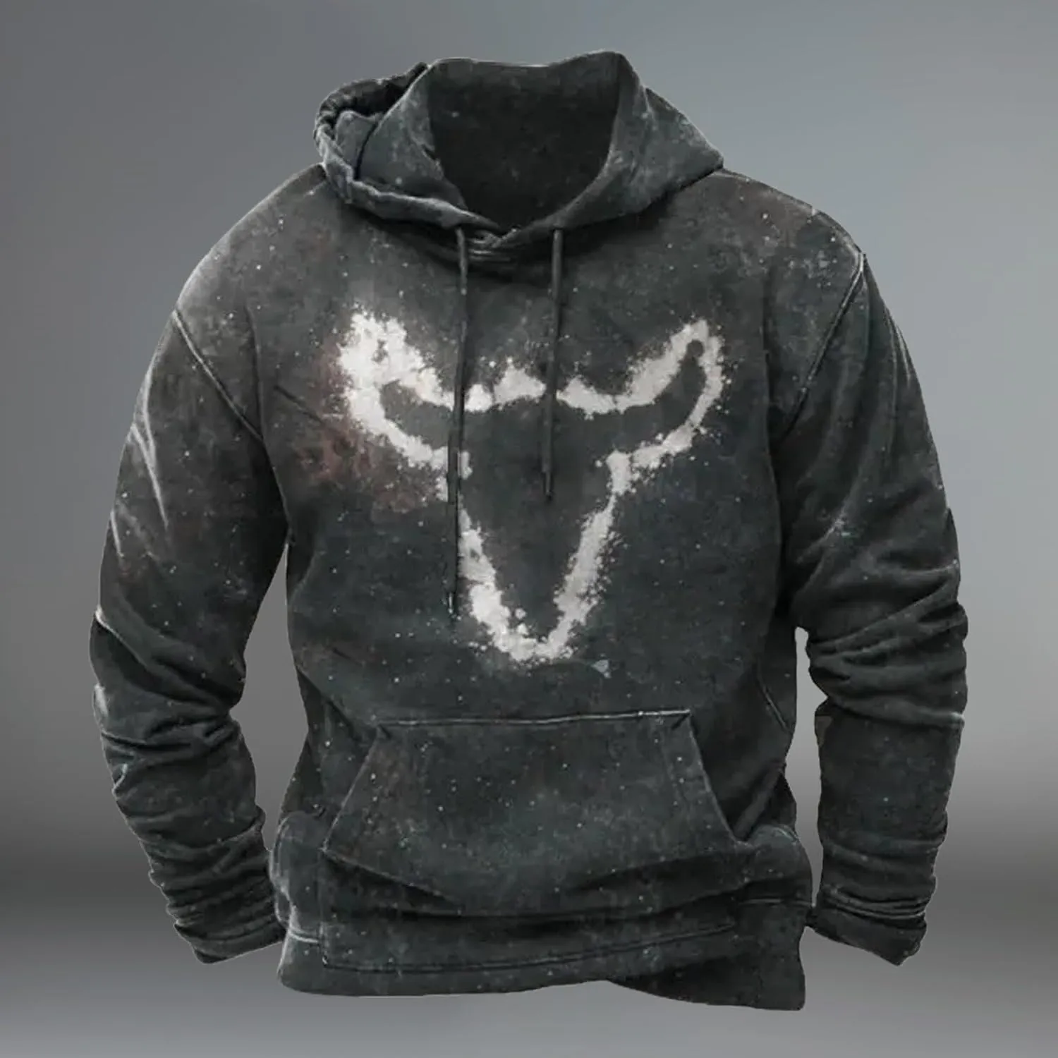 Mens Black Hoodie Hoodie Hooded Sweatshirt Tops Outdoor Sweatshirt Shirt Plain Black Hoodie Mens Sweatshirts Graphic