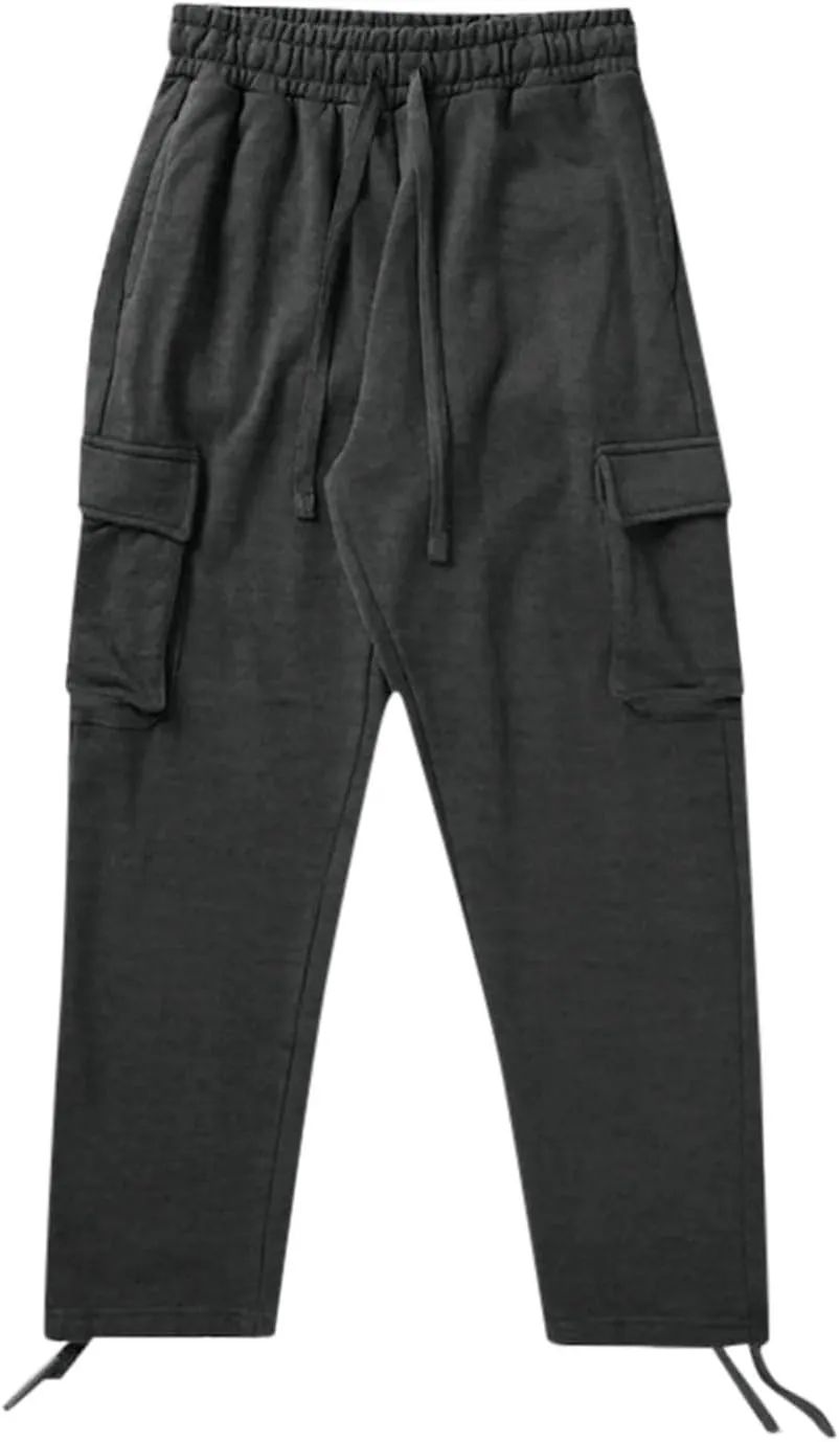 Men's Cargo Pants Casual Sports Slim Trousers with Cargo Joggers Mens Men's Cargo Pants Men's Tactical Pants Trousers