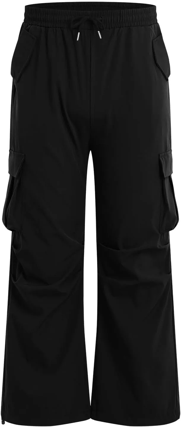 Men's Cargo Pants Casual Trousers Tracksuit Trousers Work Pants for Men Multi Pocketsmen's Cargo Jogger Pants Stretch