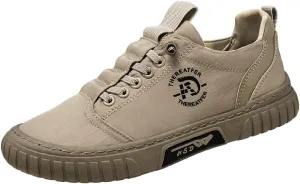 Men's Casual Sneakers 2024 Jogging Shoes Non-Slip Walking Shoes Trail Running Shoes Comfortable Orthopedic Shoes
