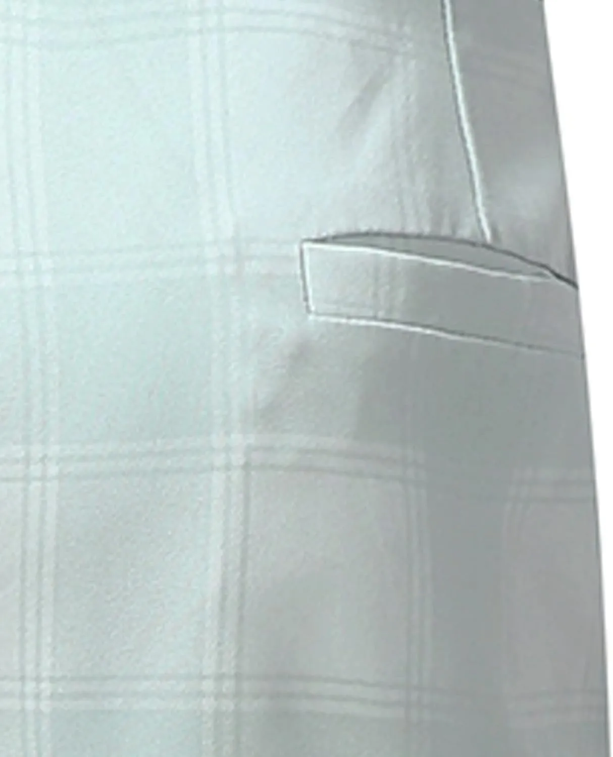 Men's Fashion Stretch Dress Pants Chinos Slim Fit Plaid Pants Business Suit Pants Casual Golf Stretch Dress Pants