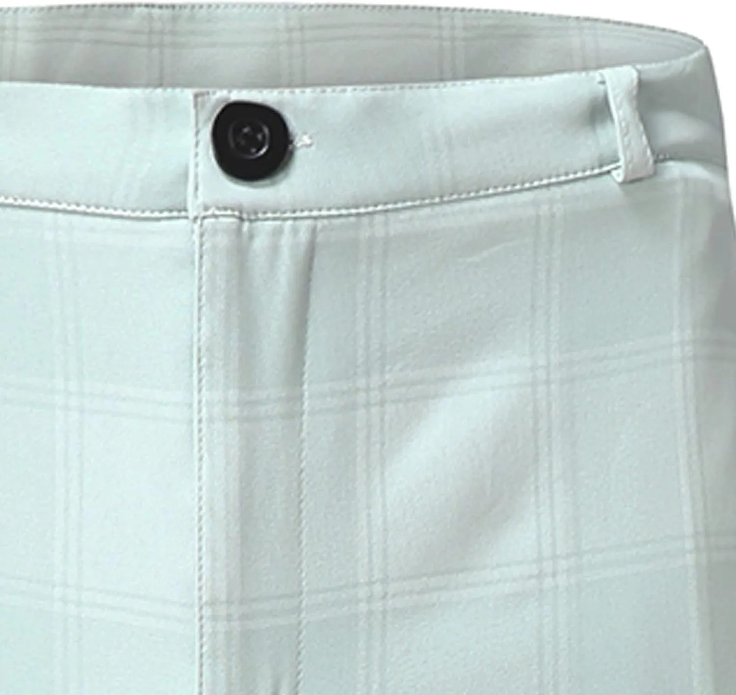 Men's Fashion Stretch Dress Pants Chinos Slim Fit Plaid Pants Business Suit Pants Casual Golf Stretch Dress Pants