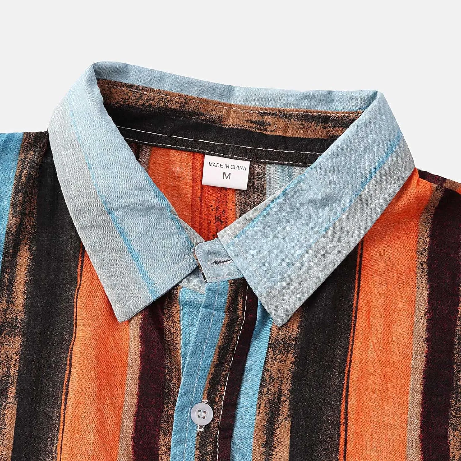 Mens Funny Hawaiian Shirts Costume Dress Shirts Mens Short Sleeve Button Down Shirt Dress Shirts Christmas Shirts for