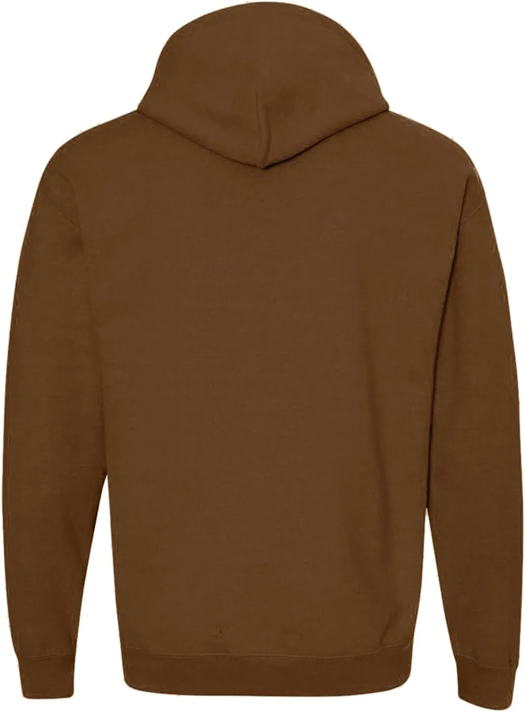 Men's Hoodie, EcoSmart Fleece Hoodie, Hooded Sweatshirt for Men