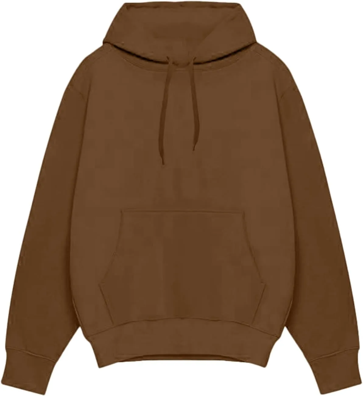 Men's Hoodie, EcoSmart Fleece Hoodie, Hooded Sweatshirt for Men
