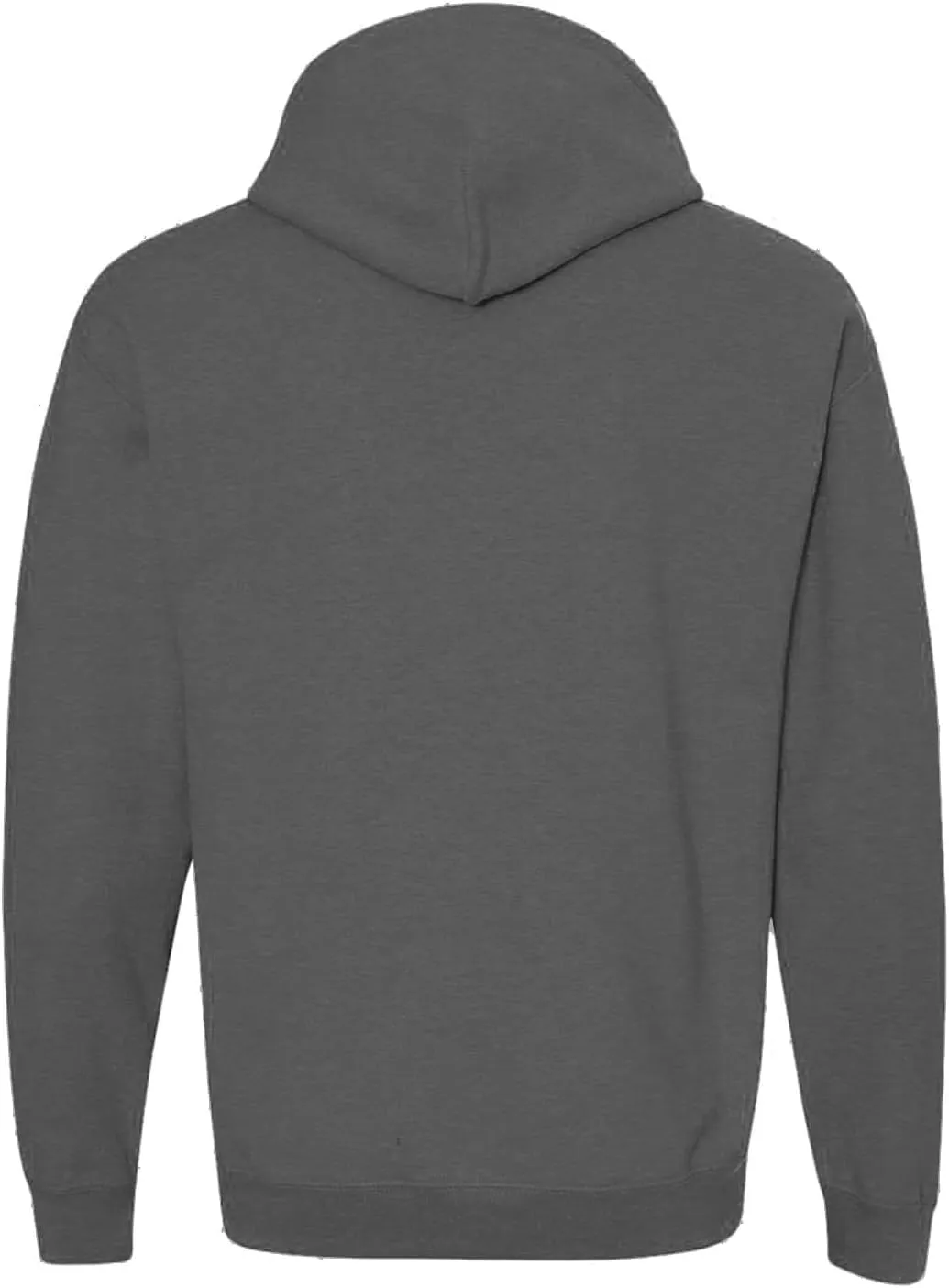 Mens Oversized Hoodies Casual Fleece Long Sleeve Crewneck Hooded Sweatshirt Big And Tall Pullover Shirts S-3XL
