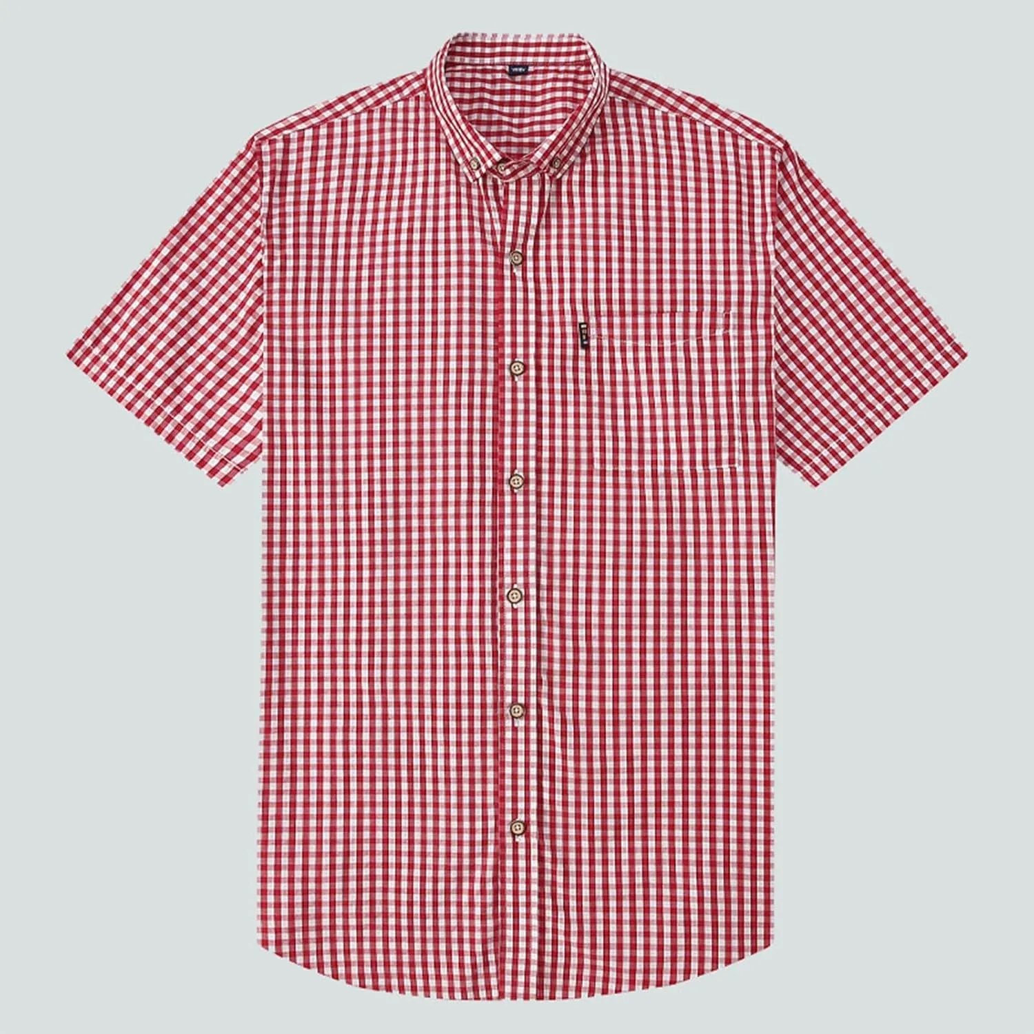 Men's Shirts Fashion Shirts Casual Lightweight Button Down Shirts Vacation Beach Summer Tops Casual Shirts, S-4XL
