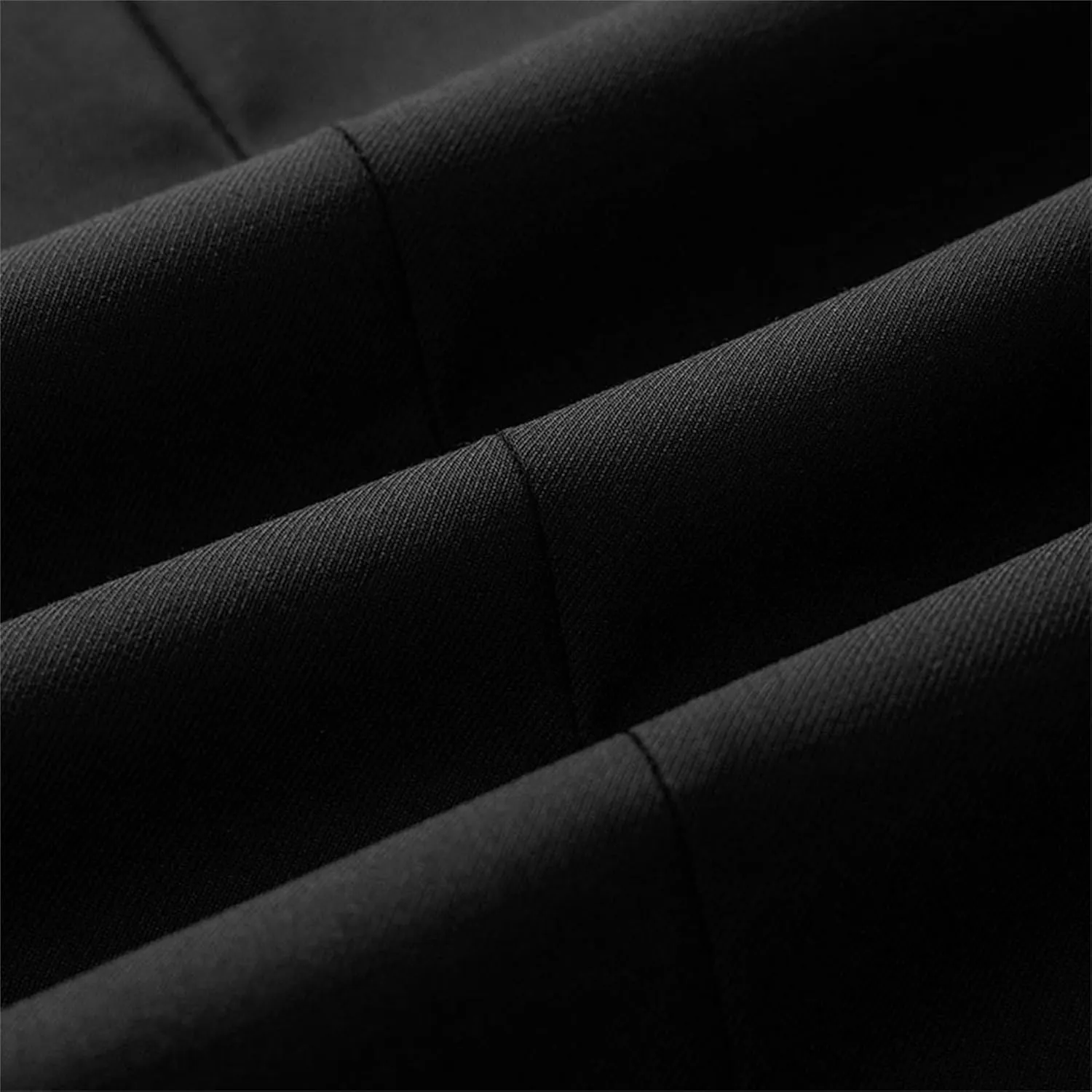 Men's Suits Stand Mandarin Collar Suit 2 Piece Men Suits Slim Fit Chinese Tunic Suits Solid Jacket Set