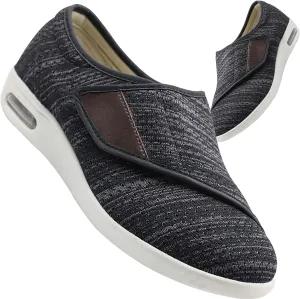 Mens Trainers Shoes Orthopaedic Shoes Women's Air Cushion Diabetic Shoes Casual Slip On Walking Shoes Sandals Running Shoes Sports Shoes Trainers Wide Fit Trainers Women
