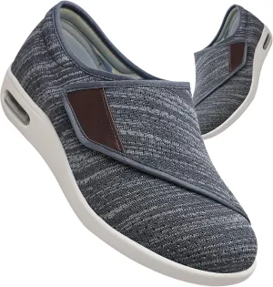 Mens Trainers Shoes Orthopaedic Shoes Women's Air Cushion Diabetic Shoes Casual Slip On Walking Shoes Sandals Running Shoes Sports Shoes Trainers Wide Fit Trainers Women