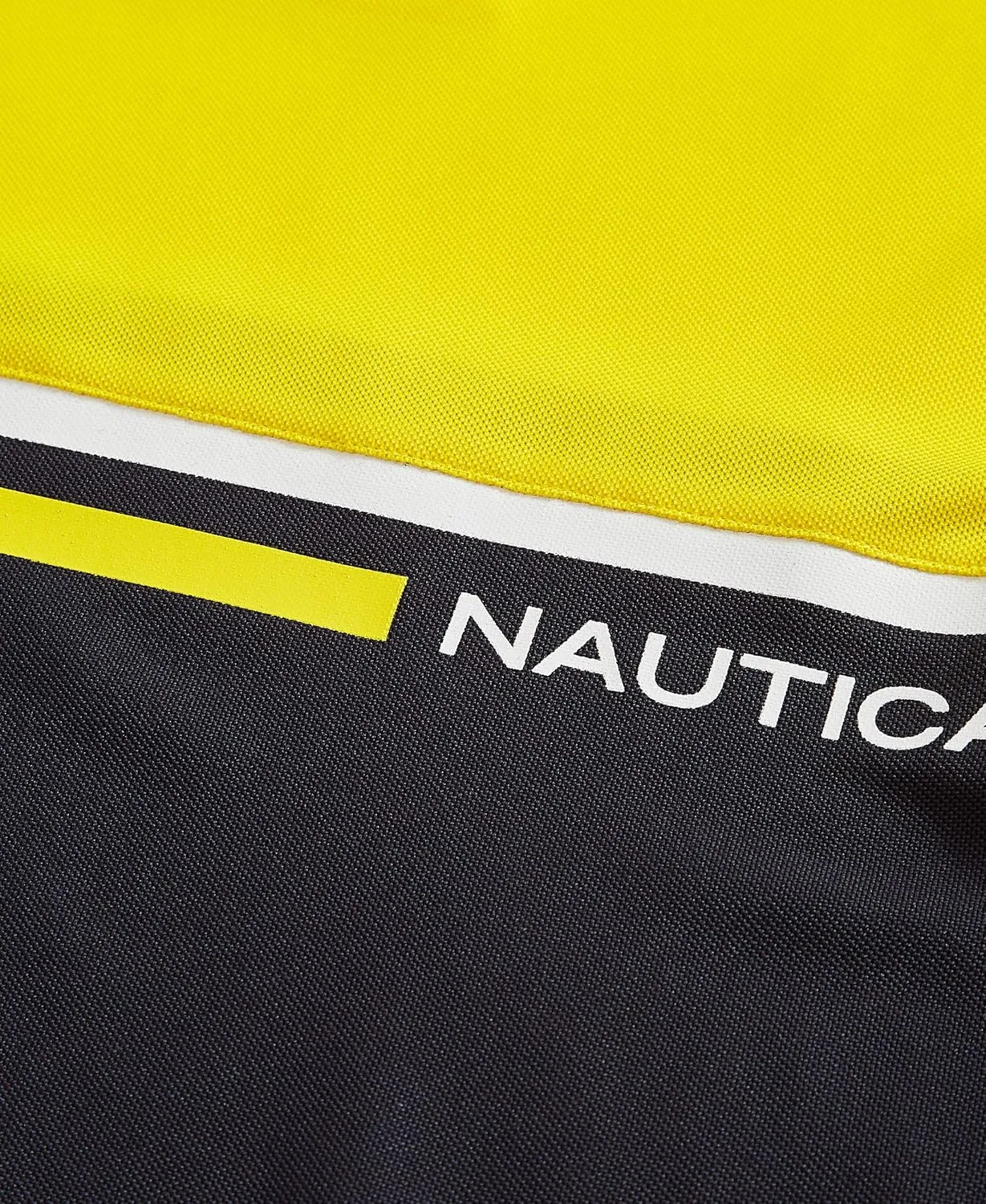 Nautica Men's Navtech Colorblock Tee