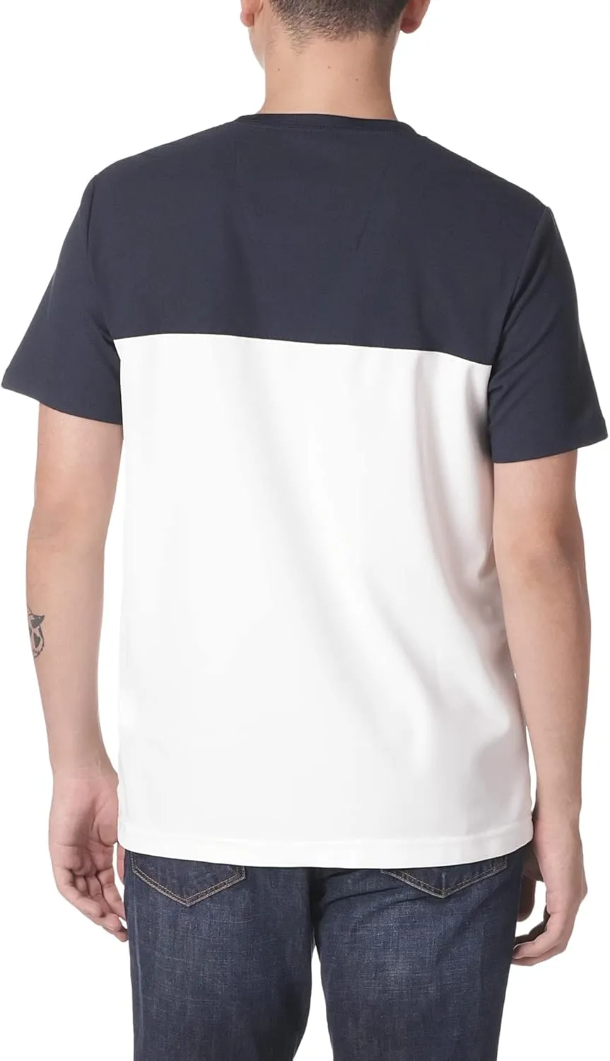 Nautica Men's Navtech Colorblock Tee