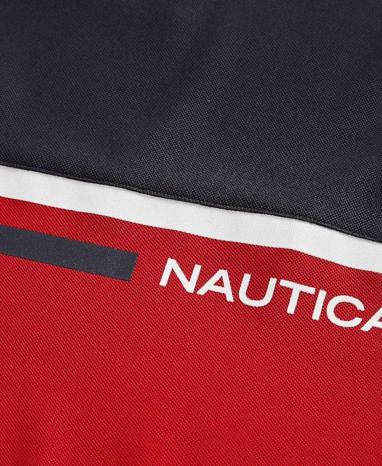 Nautica Men's Navtech Colorblock Tee