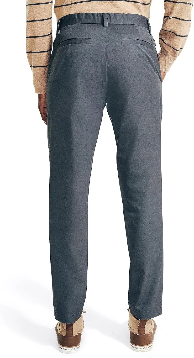 Nautica Men's Navtech Slim Fit Pant