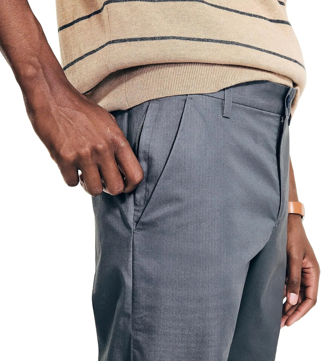 Nautica Men's Navtech Slim Fit Pant