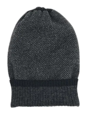 NEW! Alpaca Beanie - Trigo - Coal