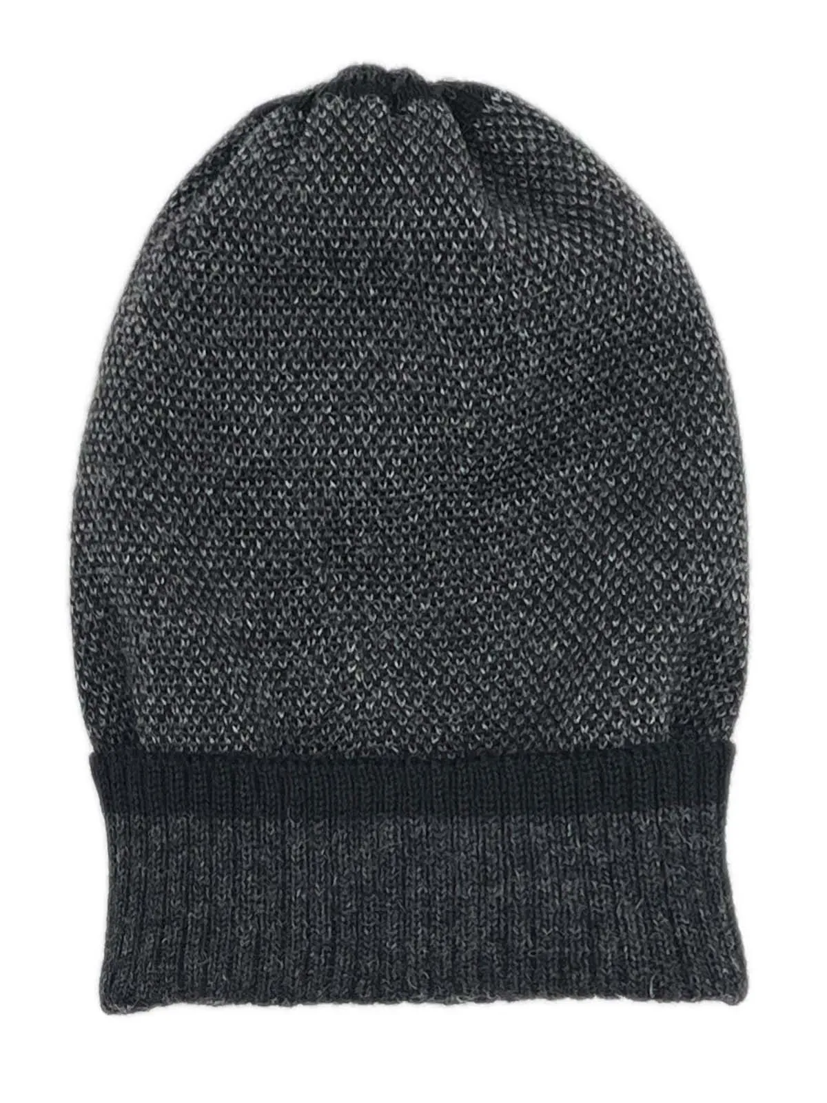 NEW! Alpaca Beanie - Trigo - Coal
