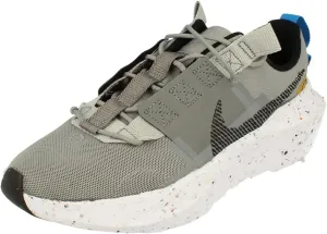 Nike Crater Impact SE Mens Trainers DJ6308 Sneakers Shoes (UK 7.5 US 8.5 EU 42, Particle Grey Black 001)