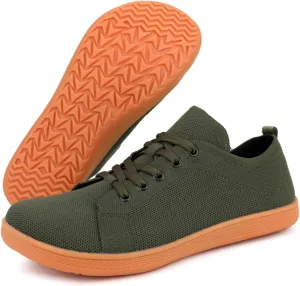 Orthopedic Shoes for Women Jazz Shoes Lace-up Sneakers Modern Dance Shoes Air Cushion Platform Walking Dance Shoes
