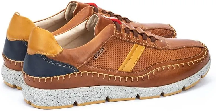 PIKOLINOS Sneakers Leather Fuencarral for Man