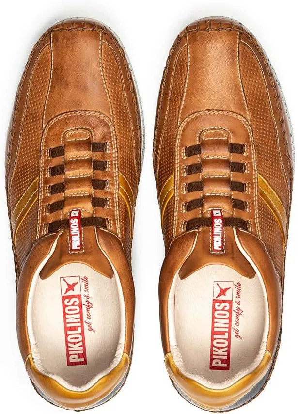 PIKOLINOS Sneakers Leather Fuencarral for Man