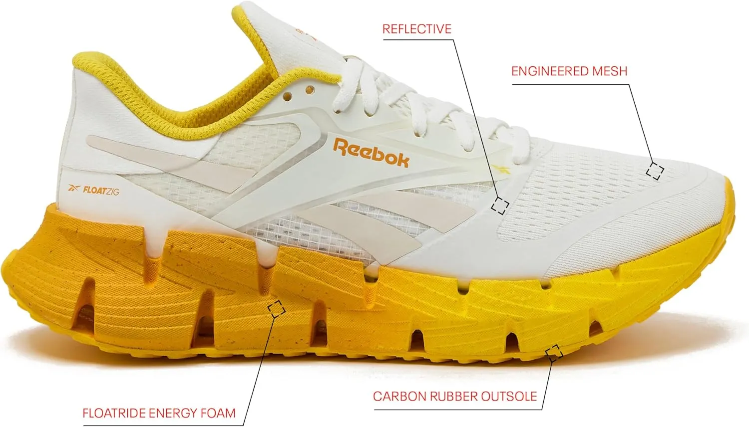 Reebok Men's Floatzig 1 Sneaker