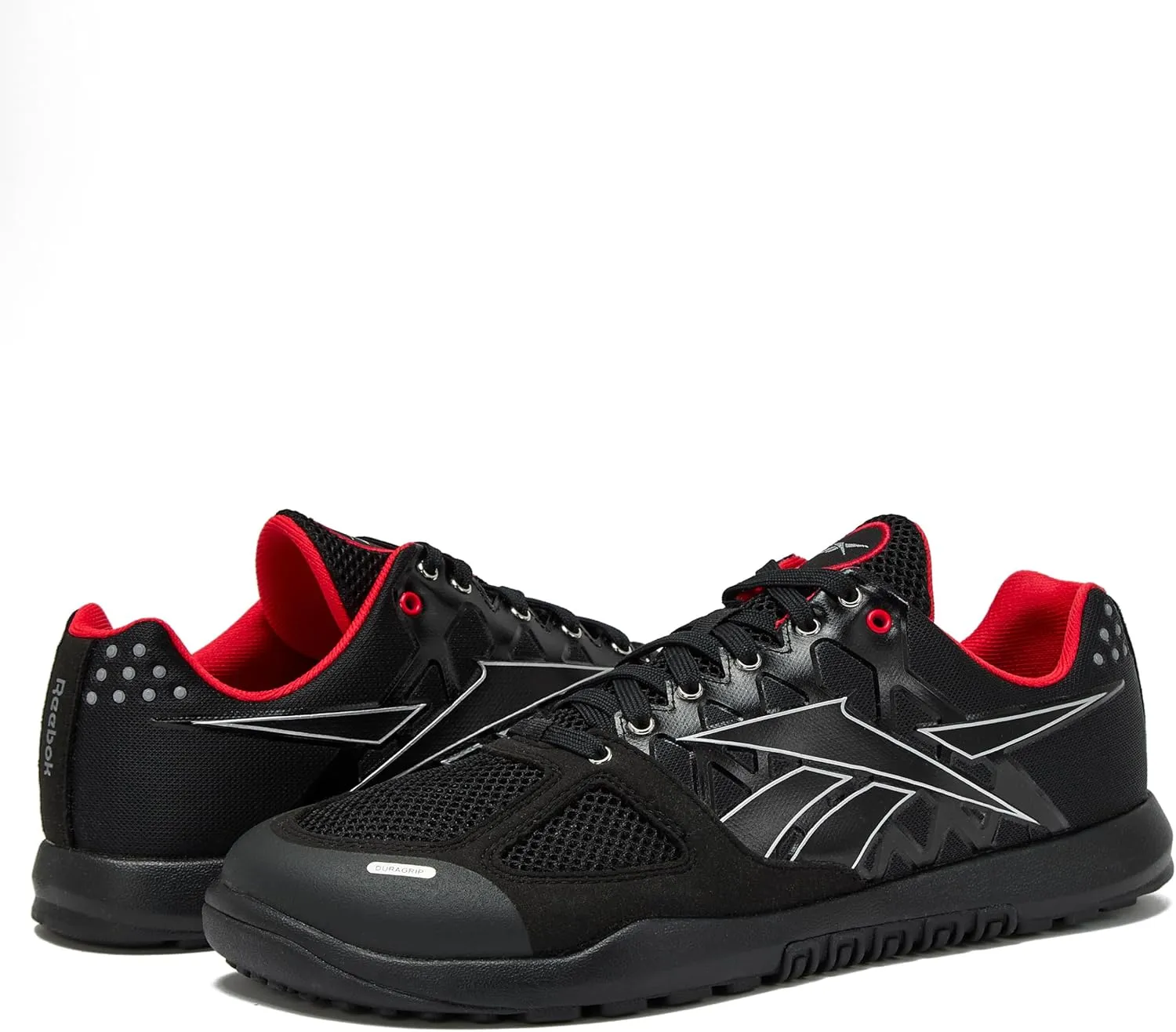 Reebok Men's Nano 2.0 Shoes, Cross Training Gym Sneakers