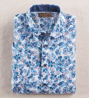 Reserve Floral Shirt