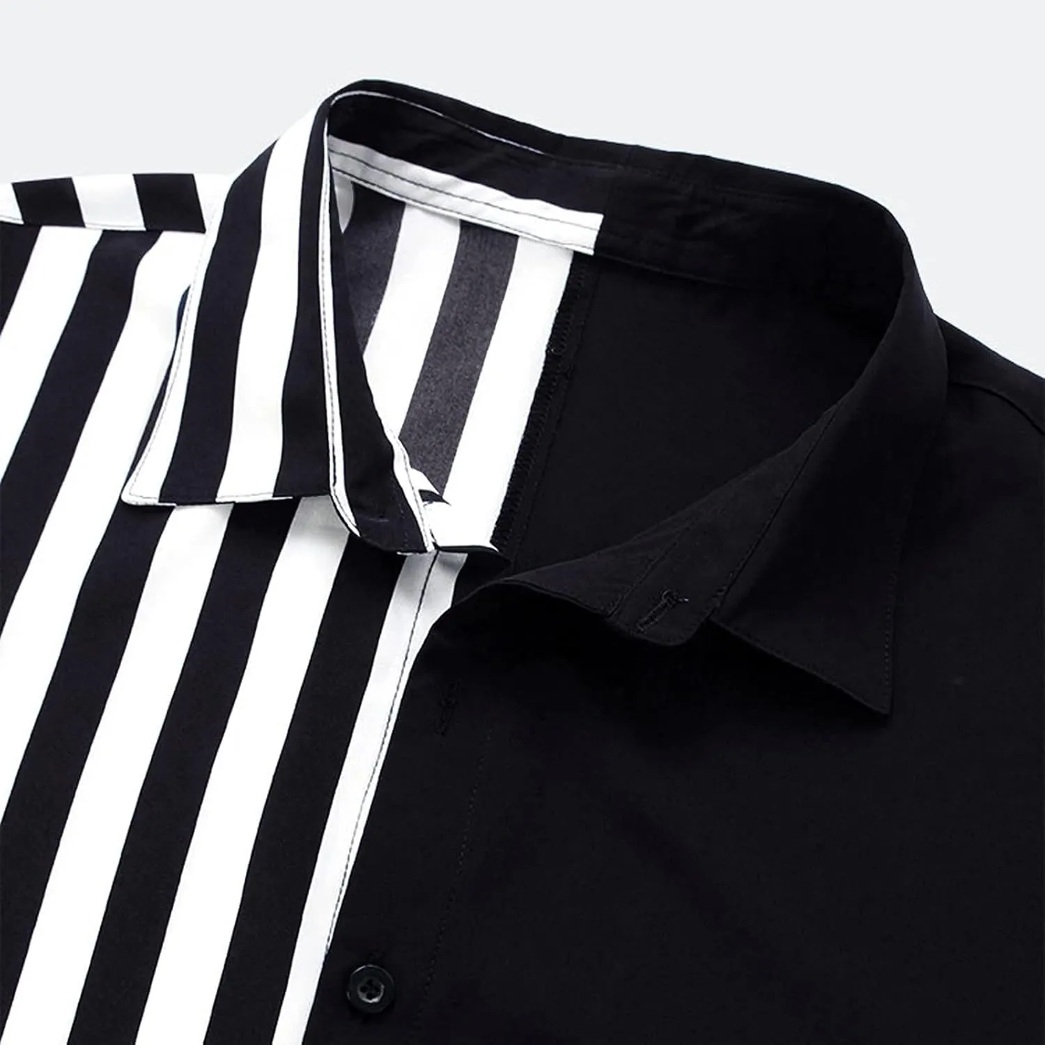 Short Sleeve Button Up Shirts for Men Hawaiian Shirts Cocktail Oversized Stretch Aloha Shirts Men's Hawaiian Shirts