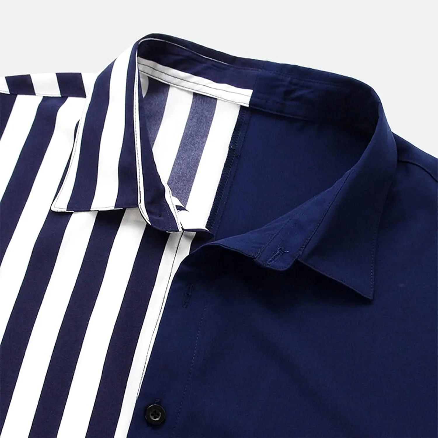 Short Sleeve Button Up Shirts for Men Hawaiian Shirts Cocktail Oversized Stretch Aloha Shirts Men's Hawaiian Shirts