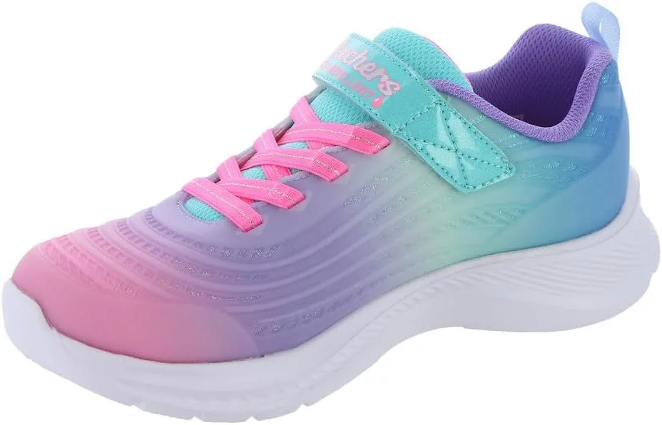 Skechers Girls' Jumpsters 2.0 Blurred Dream