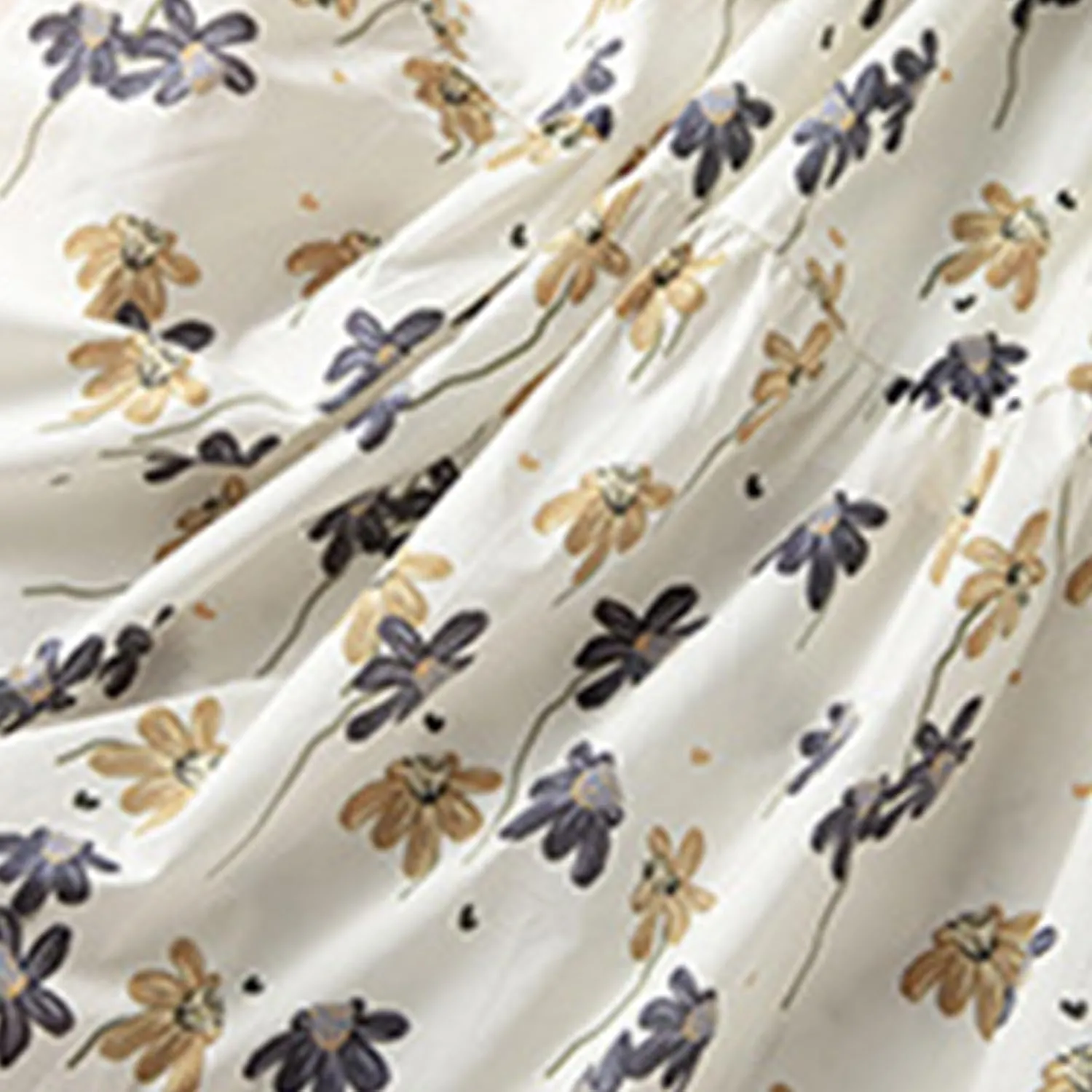 Spring Summer Floral Skirts for Women 2025 Bohemian Beach Midi Skirt Lightweight Flowy Vacation Boho Skirts