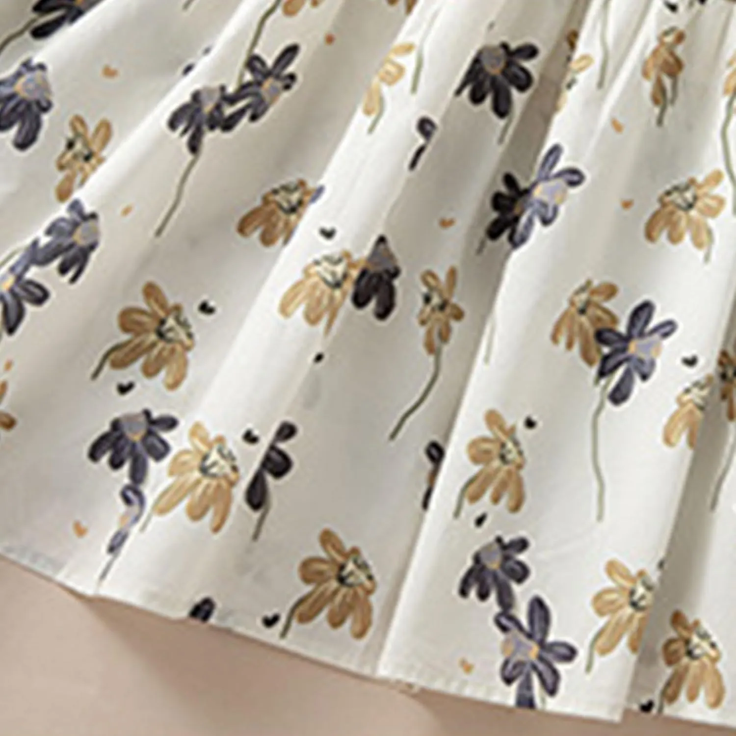 Spring Summer Floral Skirts for Women 2025 Bohemian Beach Midi Skirt Lightweight Flowy Vacation Boho Skirts