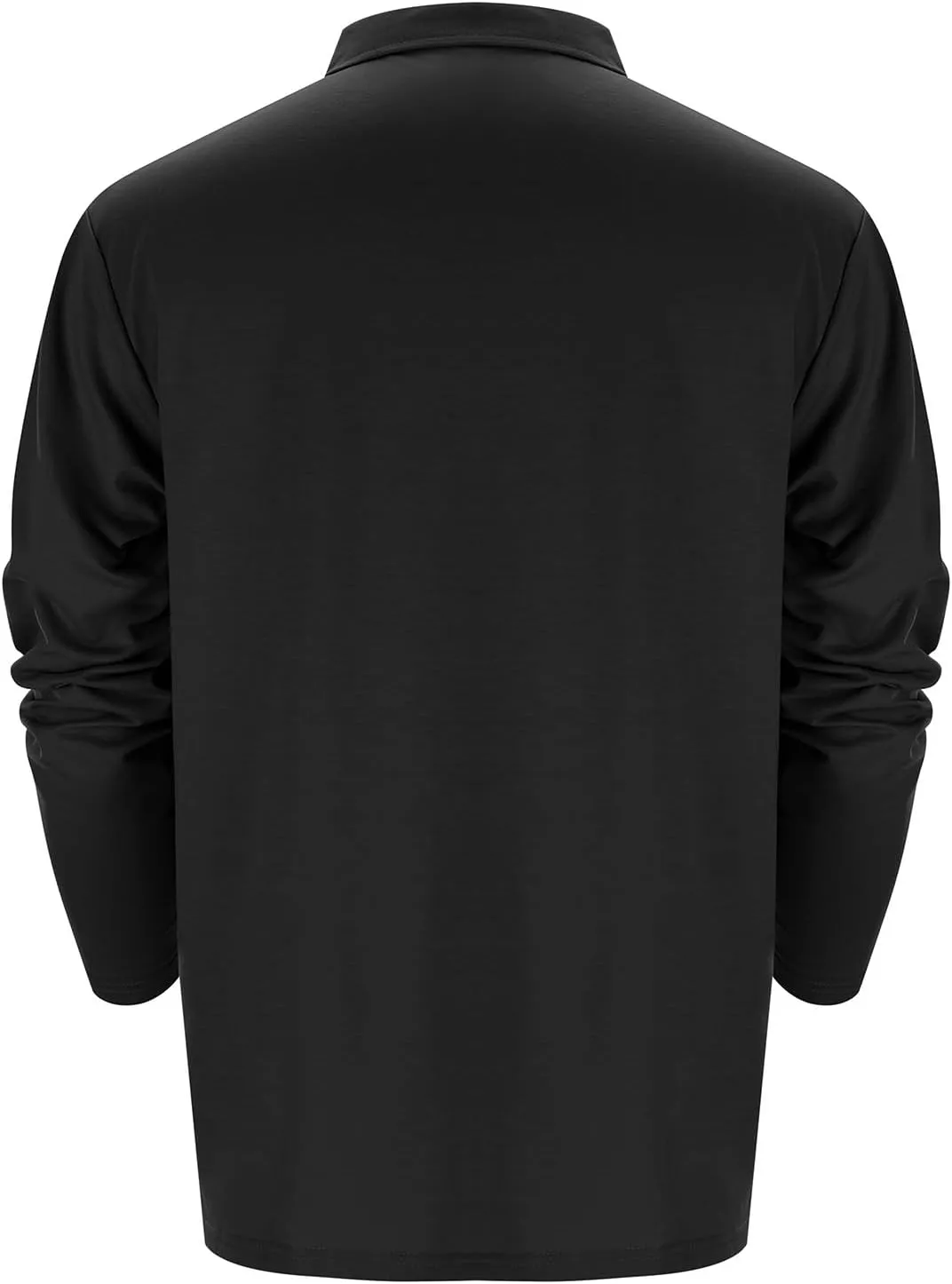 St. Patrick Clothes Men's Long Sleeve Shirt Lightweight Quick Drying Sweaters UV/Sun Protection Top Running
