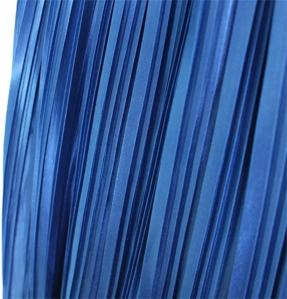Summer Skirts Pleated Long Skirts Women Midi Skirts Women's Novelty Skirts